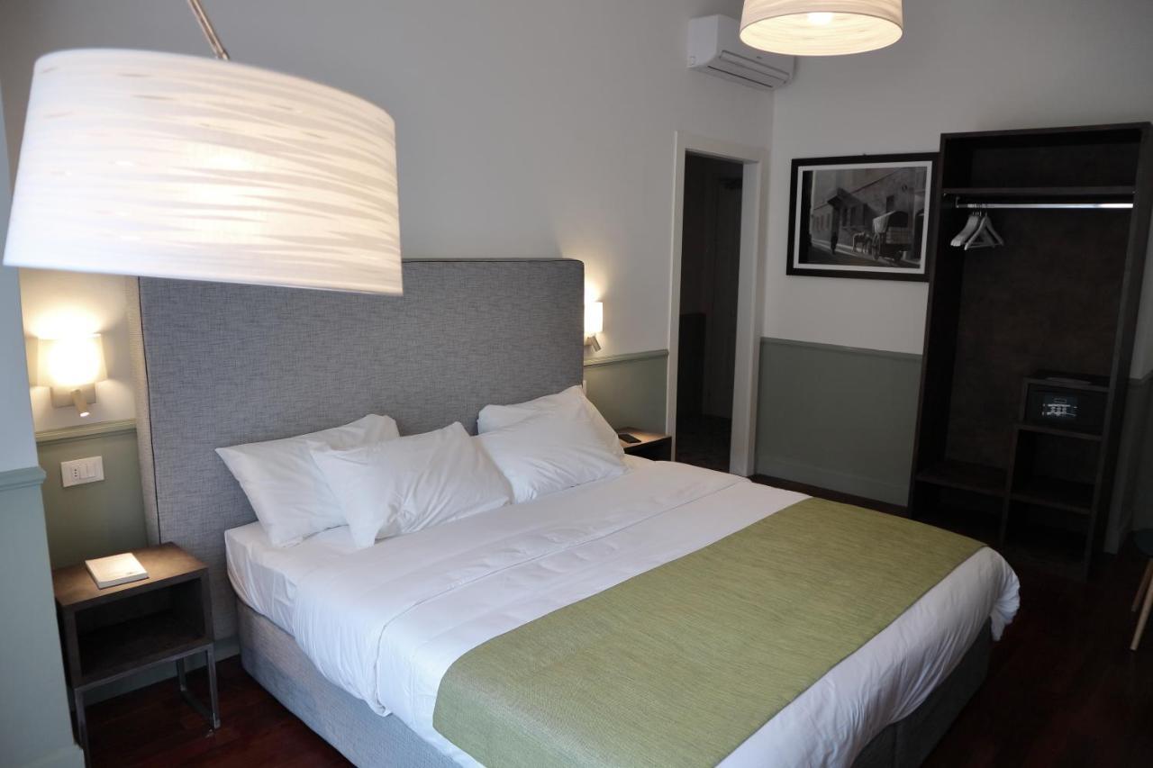 سستو سان جوفاني Dimora Dell'Arte - Foresteria Lombarda Smart Rent المظهر الخارجي الصورة